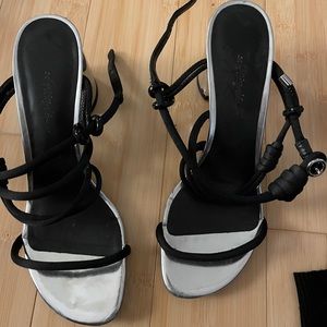3.1 Philip Lim heeled sandals